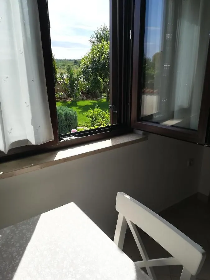 Apartmani Villa Otilija 포레치