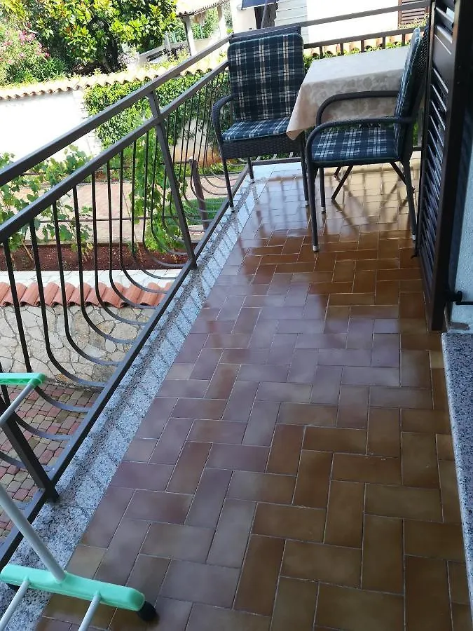 아파트 Apartmani Villa Otilija 포레치 크로아티아
