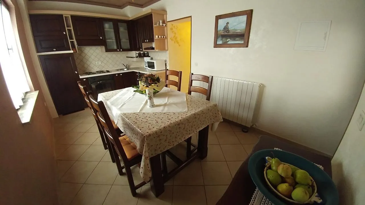 Apartmani Villa Otilija 포레치 크로아티아