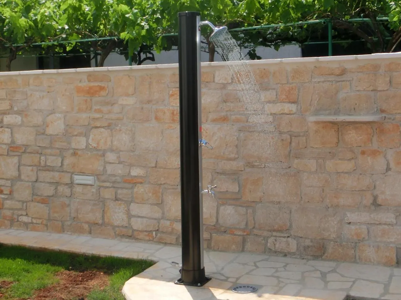 Apartmani Villa Otilija 포레치 아파트