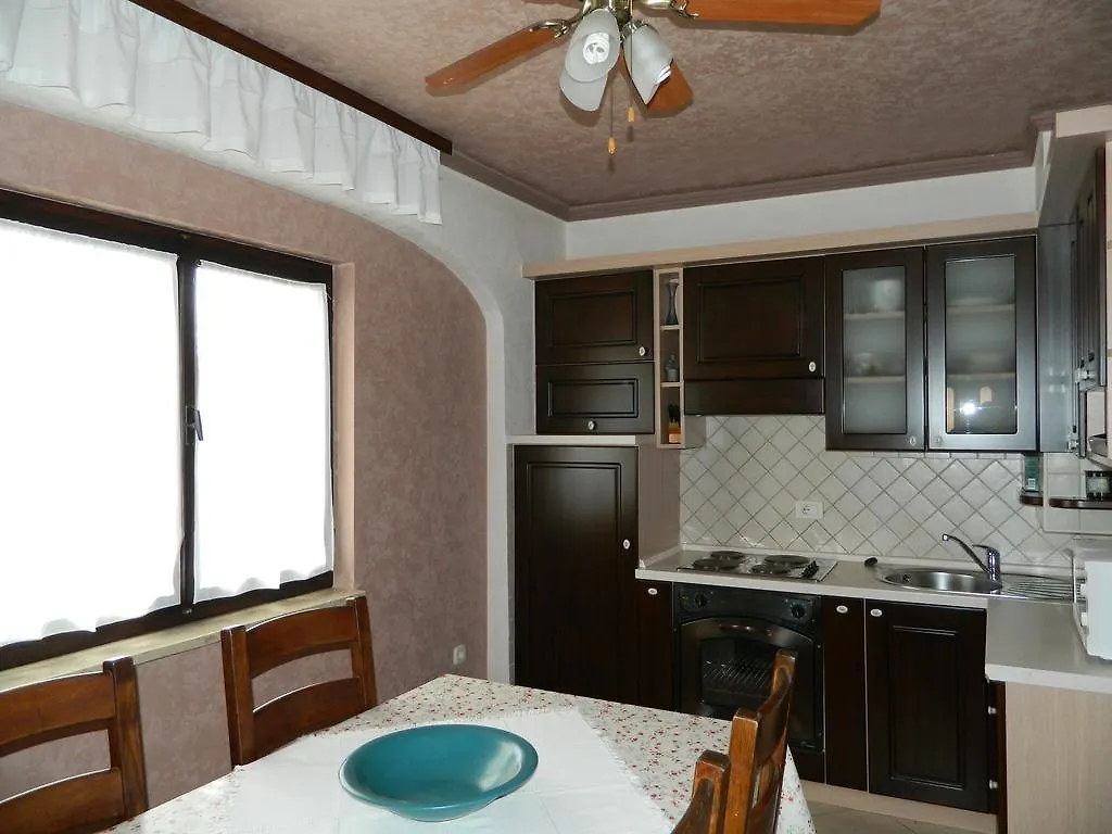Apartmani Villa Otilija Poreč 0*,